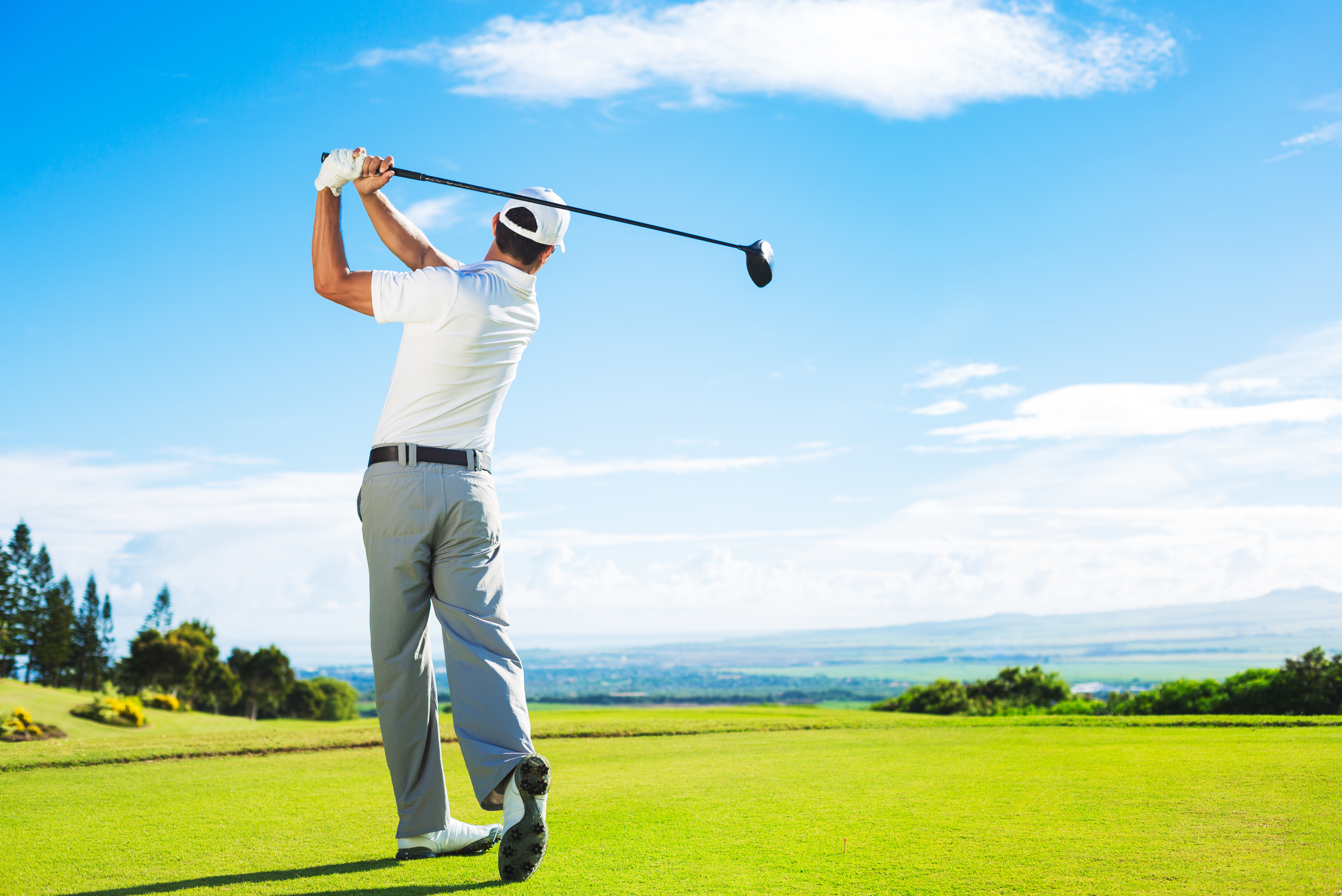 Golf - Valero Texas Open - Free tips from a professional golfer and punter
