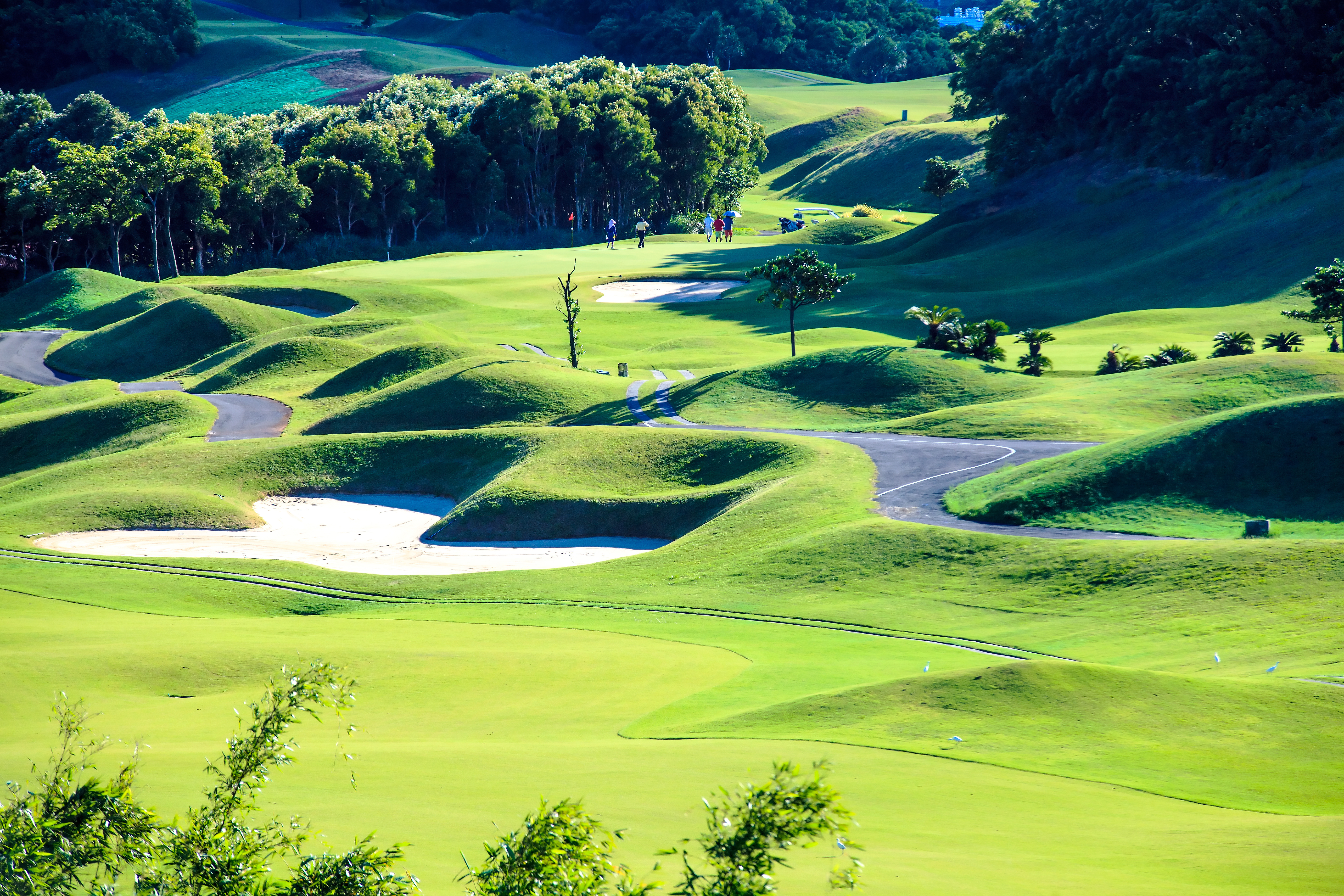 Golf - The Masters at Augusta