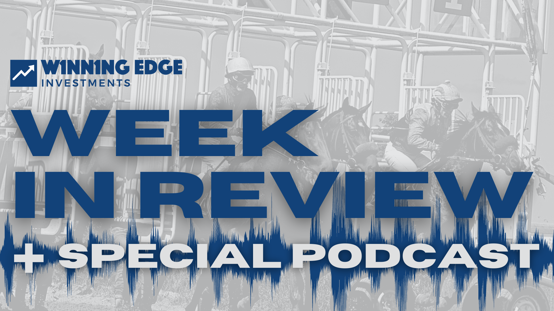 Interviews with David Vandyke, Gordon Richards & Luke Murrell