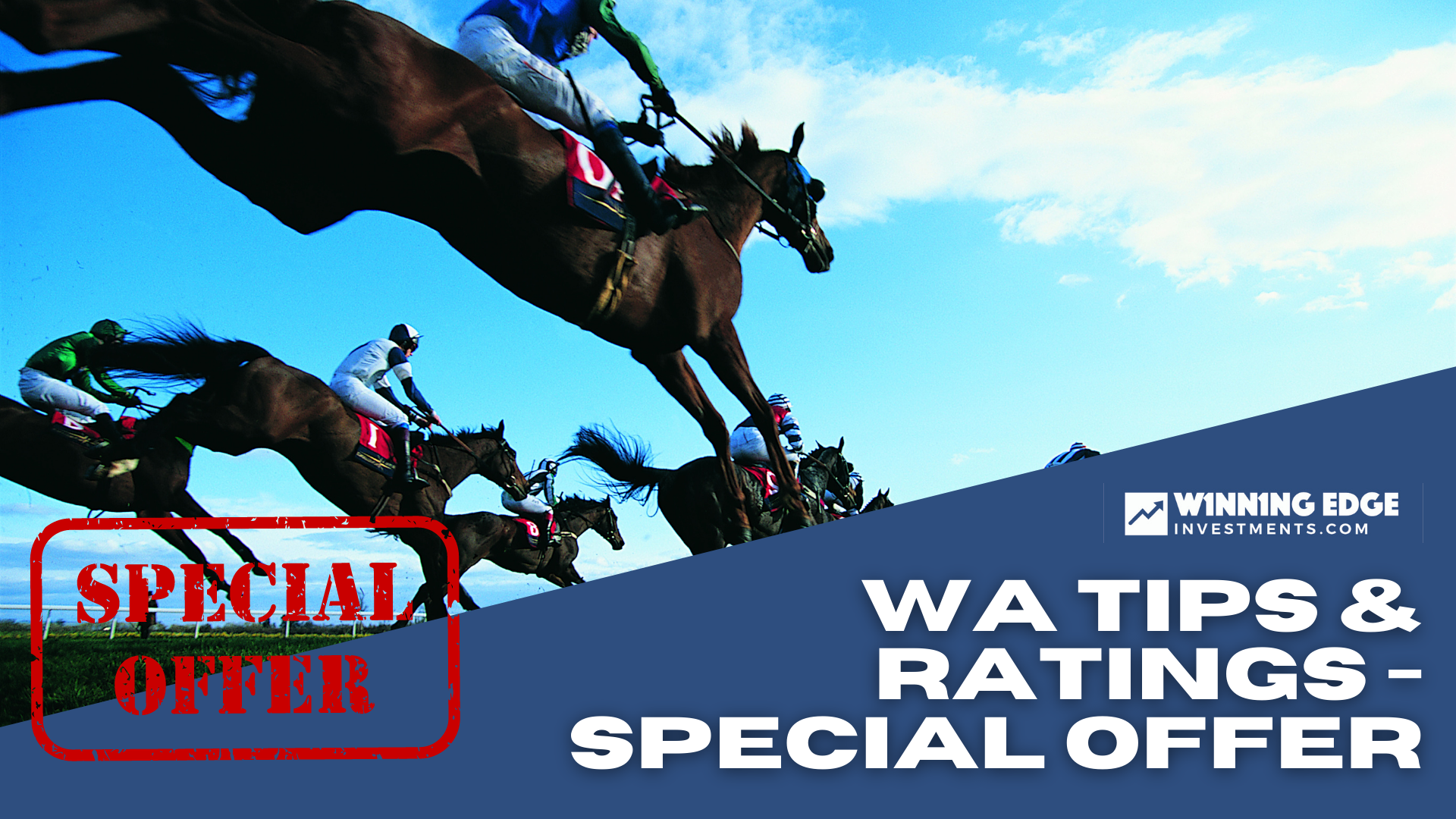 WA Tips & Ratings - Special Offer