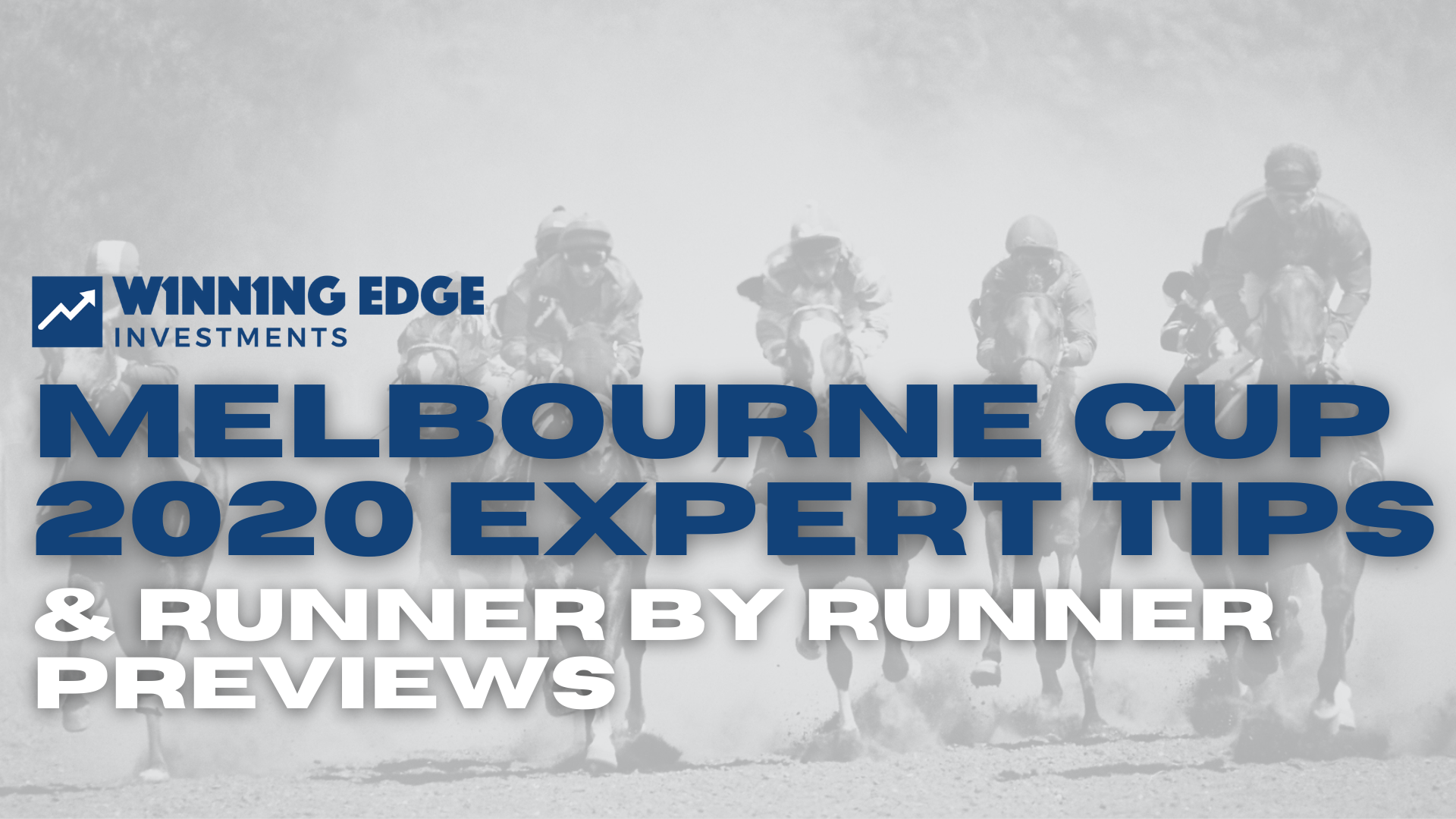 Melbourne Cup 2020 Expert Tips & Runner by Runner Previews