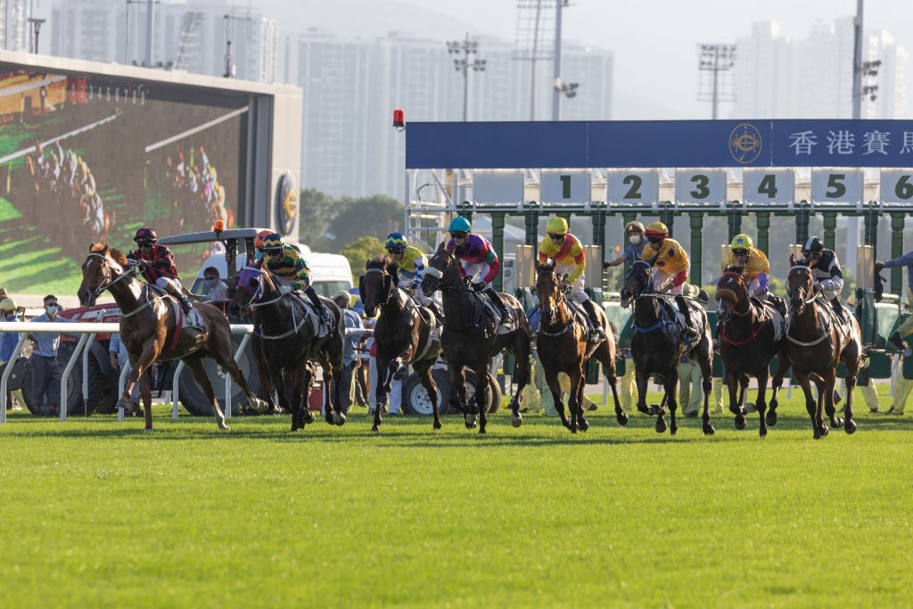 Hong Kong International Race Day 2020