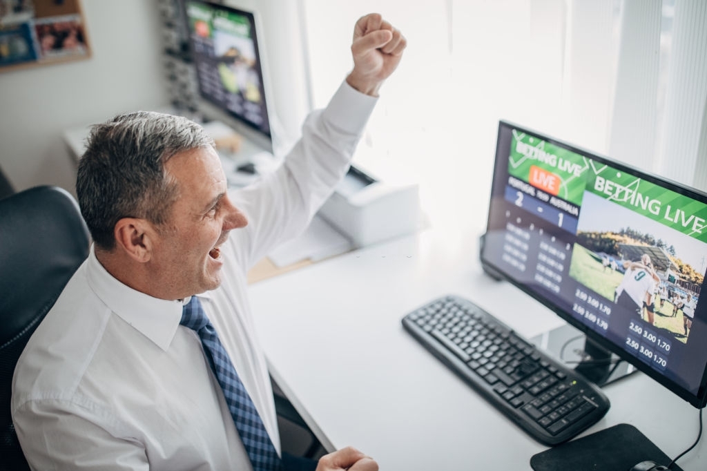 What is Betfair?