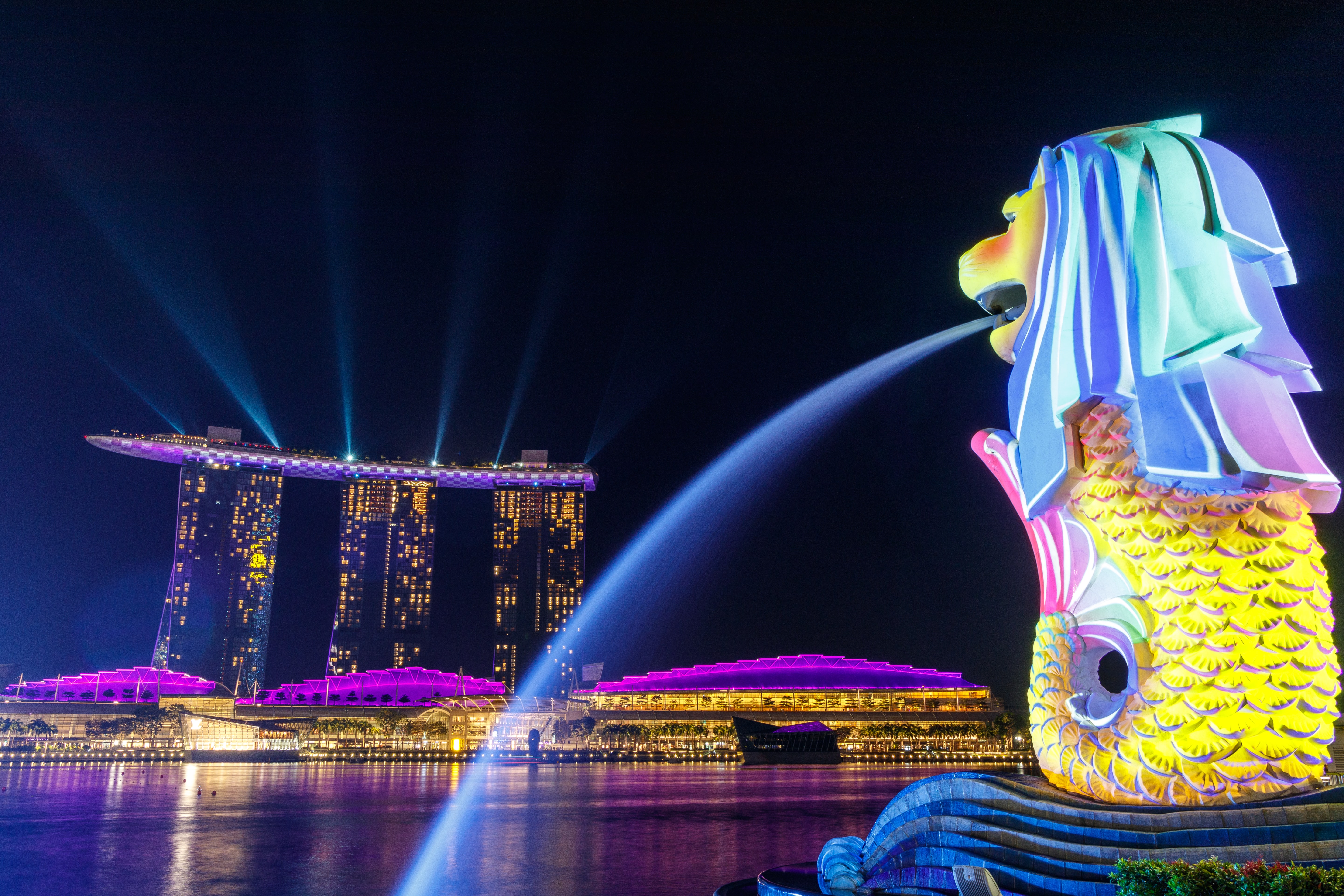 Singapore Horse Racing 2021