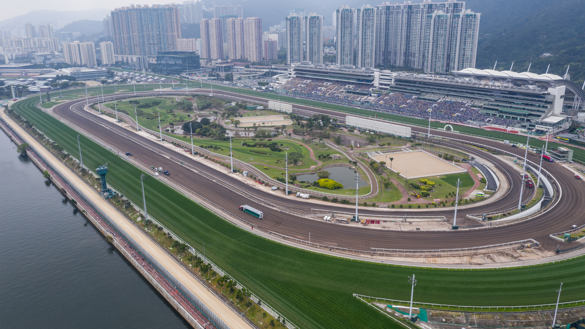Hong Kong Horse Racing 2021