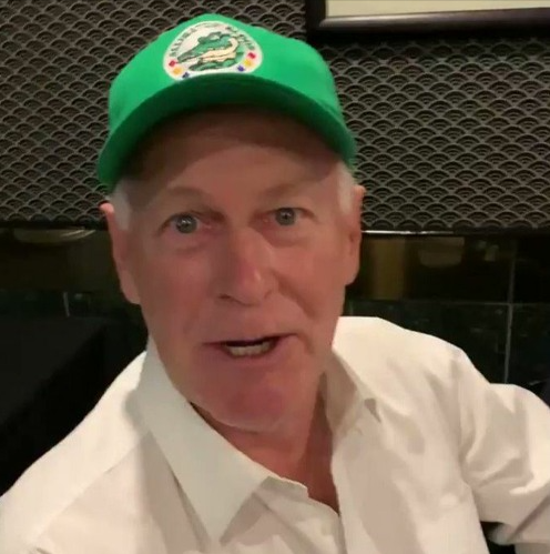 Allan Endresz | Owner of G1 winner Alligator Blood