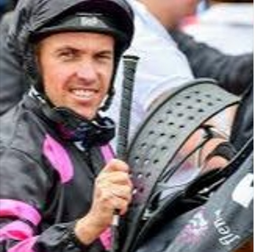 Group 1-winning jockey Ryan Maloney