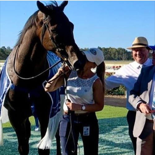 Trainer Tony McEvoy