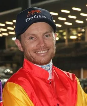 Queensland jockey Ryan Wiggins