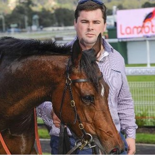 Trainer Richard Litt talks about Castelvecchio's Cox Plate preparation