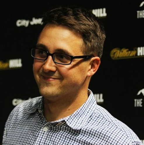 Trainer Dan Bowman