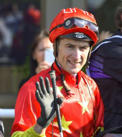 Blake Shinn