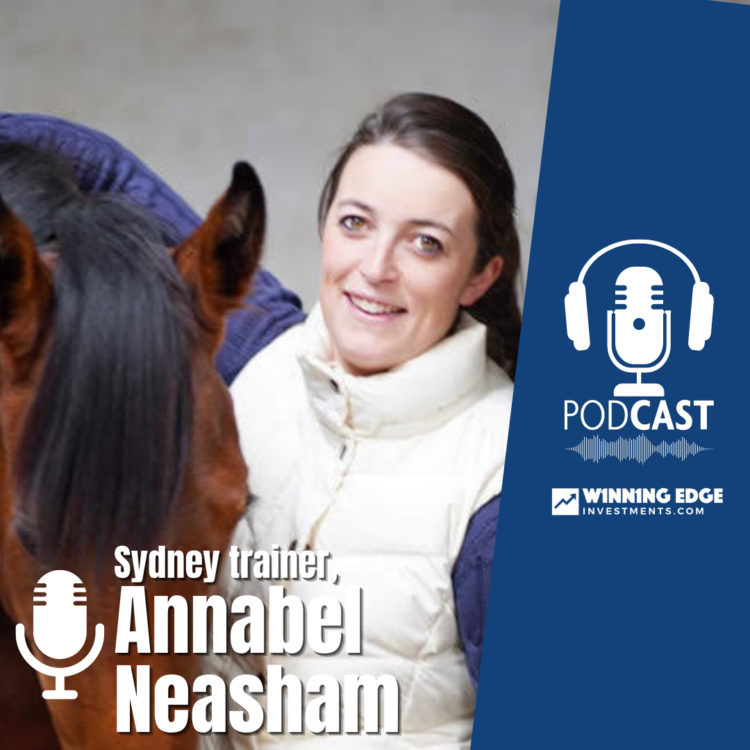 Sydney Trainer Annabel Neasham